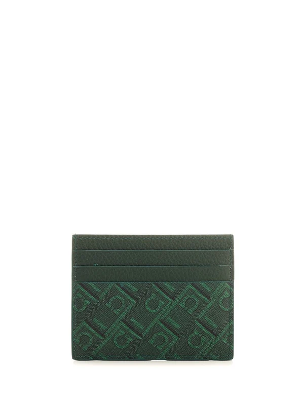 Monogram Printed Cardholder - Image 3