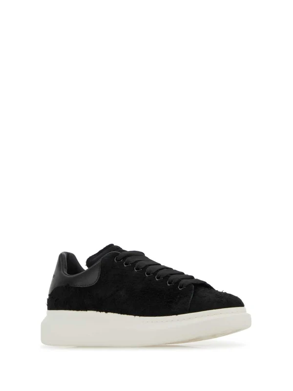 Oversized Suede Sneakers - Image 2