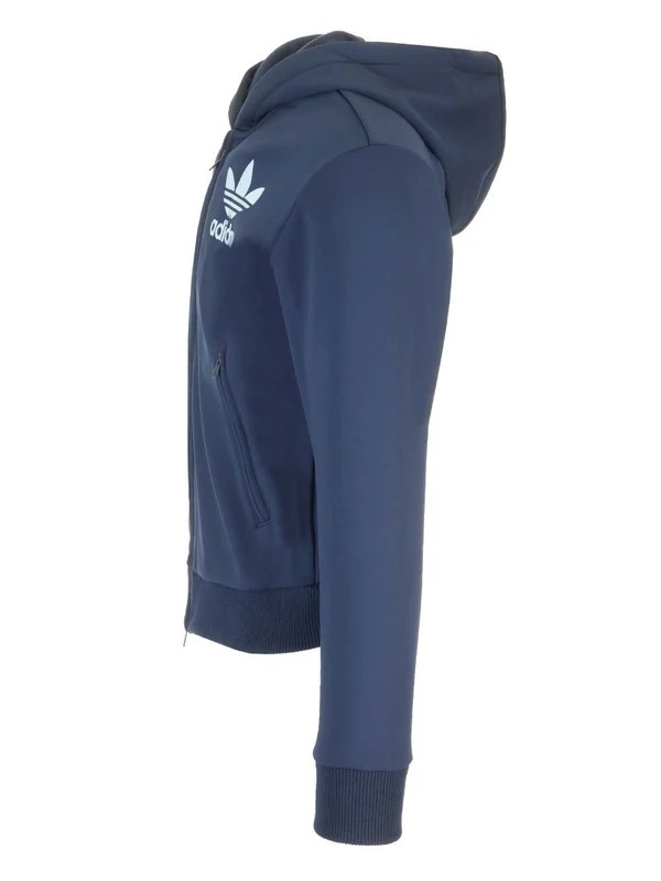 Adidas Slim Fit Zip-up Hoodie - Image 3