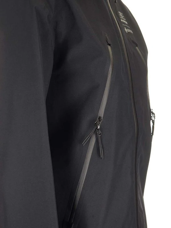 Salomon Gore-tex Number Logo Hood Jacket - Image 5