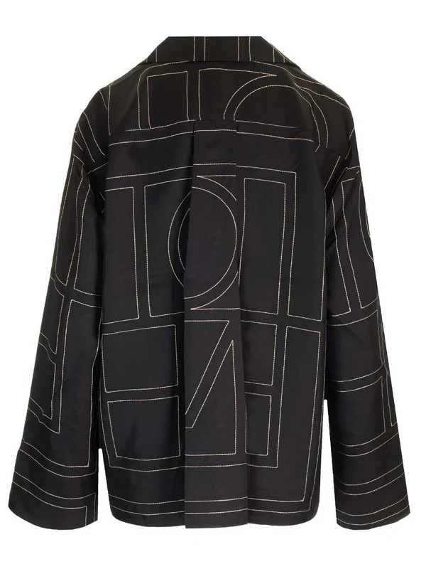 Silk Twill Shirt - Image 2