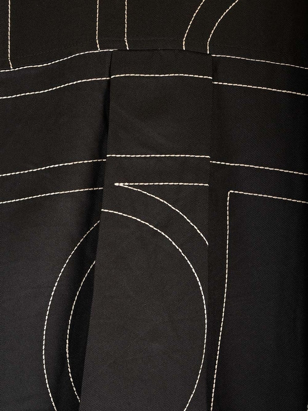 Silk Twill Shirt - Image 6