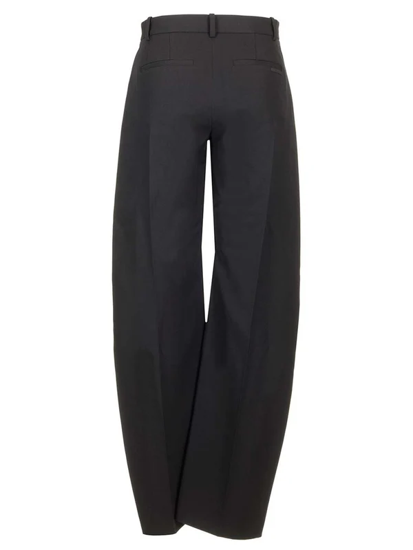 Mid-rise Tailored Pants - Image 2