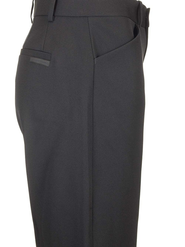 Mid-rise Tailored Pants - Image 3