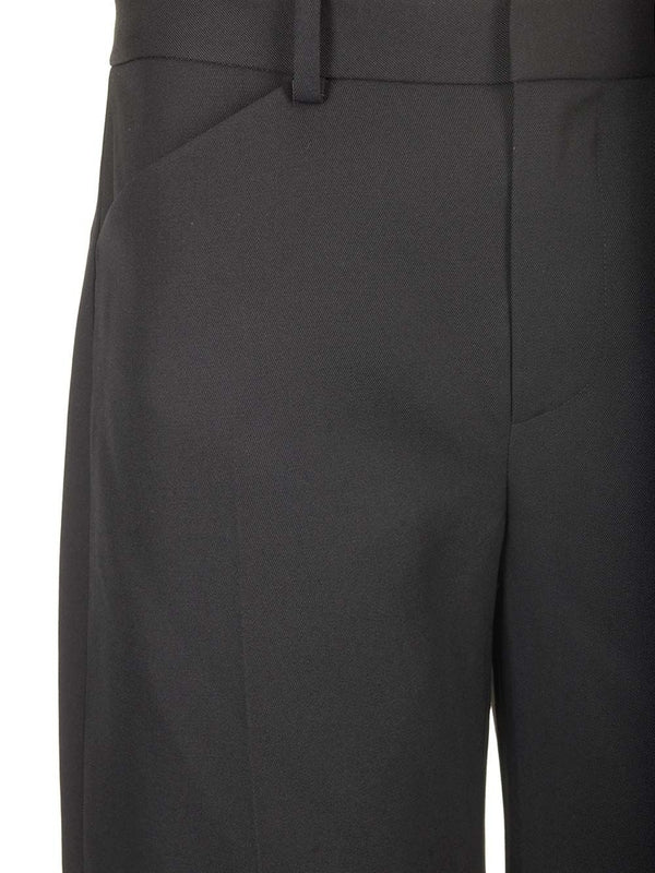 Mid-rise Tailored Pants - Image 4