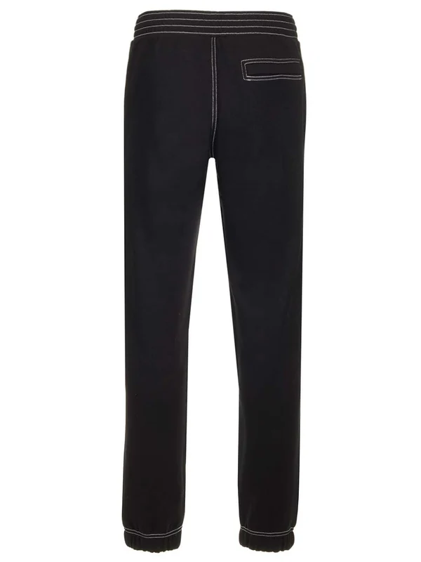 Contrast Stitch Sweatpants - Image 2