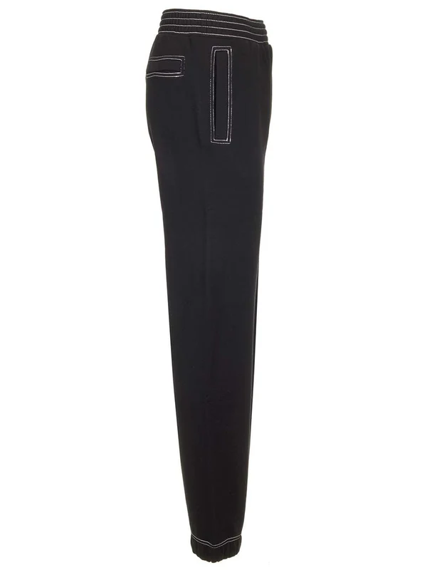 Contrast Stitch Sweatpants - Image 3