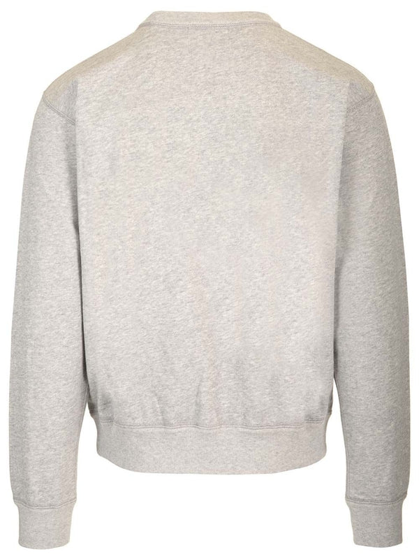 Logo Cotton Sweatshirt - Image 2