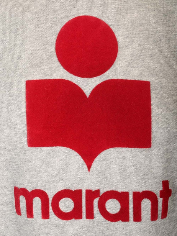 Logo Cotton Sweatshirt - Image 3