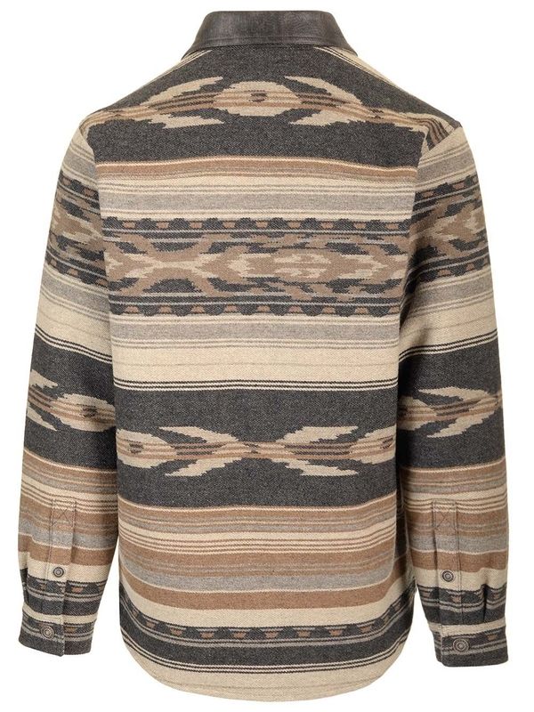 Dalton Overshirt Jacket - Image 2