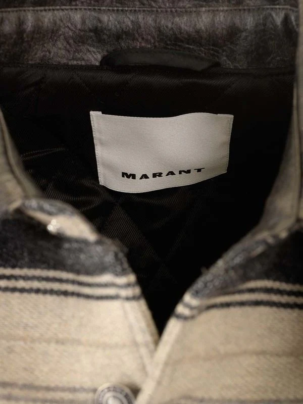Dalton Overshirt Jacket - Image 4
