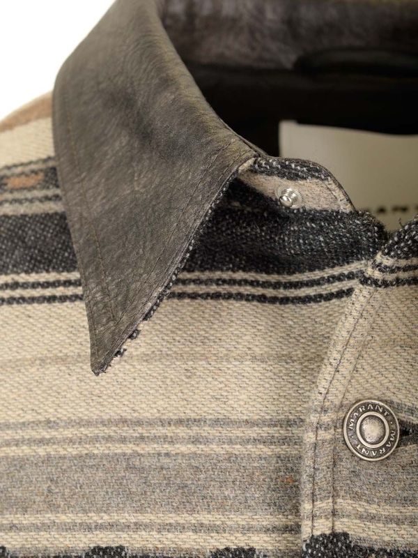 Dalton Overshirt Jacket - Image 5