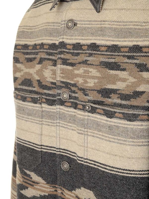 Dalton Overshirt Jacket - Image 7