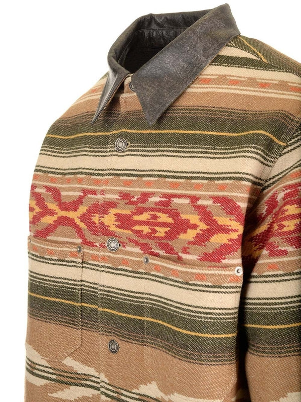 Dalton Overshirt Jacket - Image 7