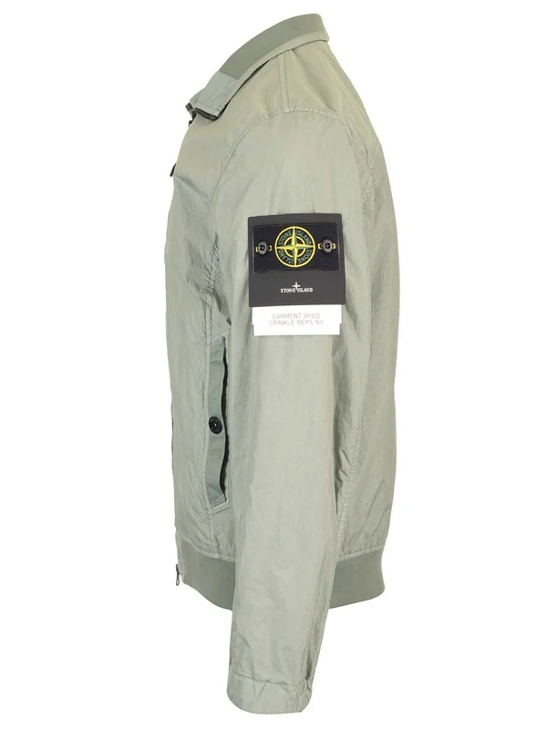 Wappen Patch Nylon Jacket - Image 3