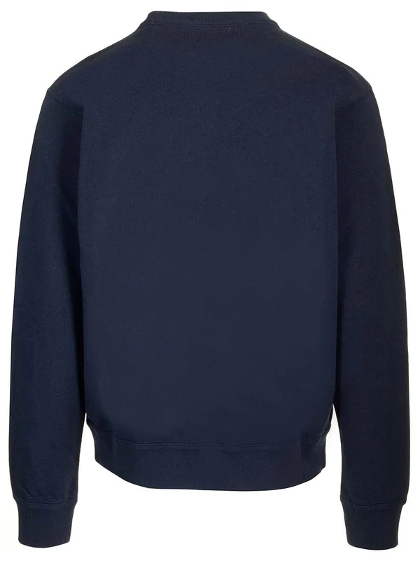 Logo Cotton Sweatshirt - Image 2