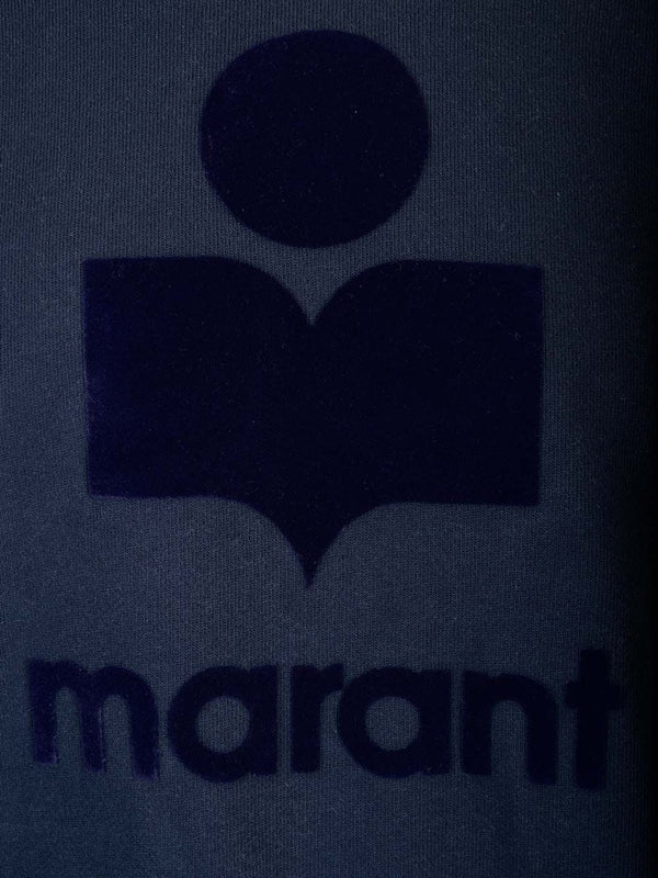 Logo Cotton Sweatshirt - Image 3