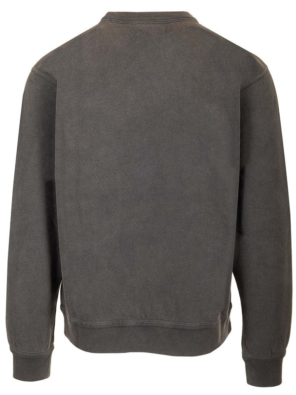 Mikoy Logo Printed Sweatshirt - Image 2