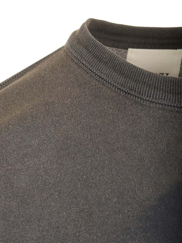 Mikoy Logo Printed Sweatshirt - Image 4