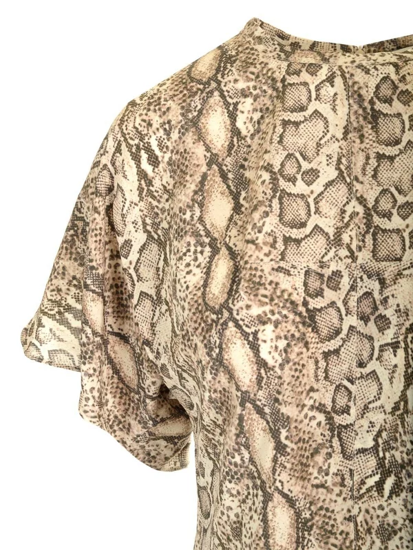 Karlita Silk Blend Top - Image 4