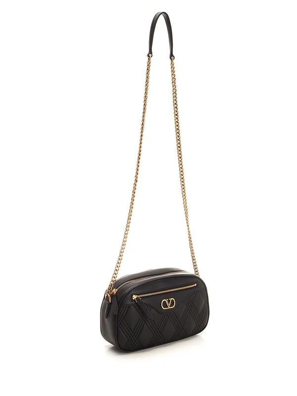 Quiltie 67 Leather Shoulder Bag - Image 2