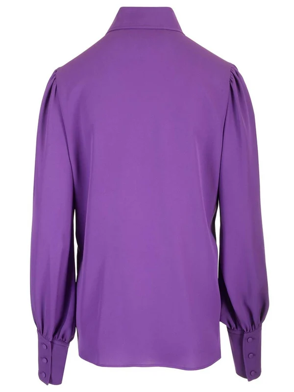 Georgette Silk Shirt - Image 2