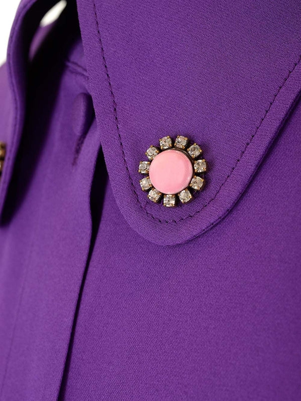 Georgette Silk Shirt - Image 3