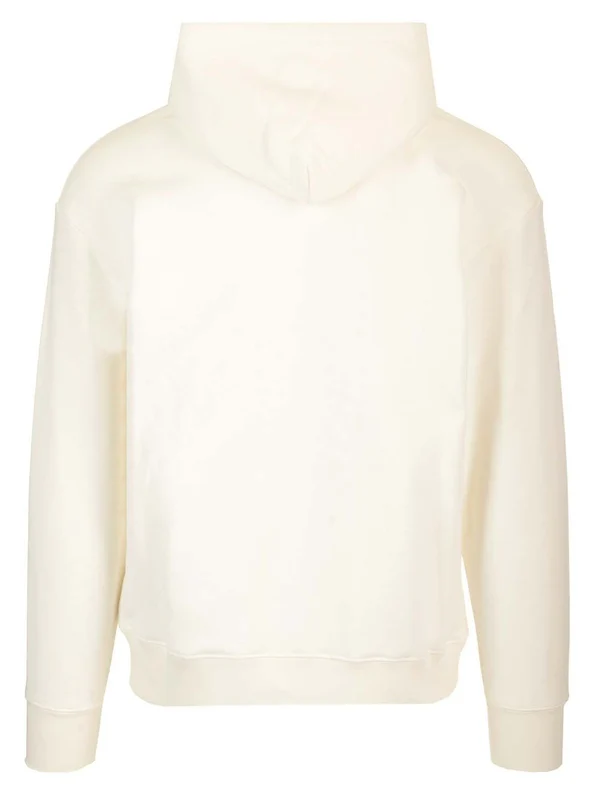 Chez Printed Cotton Hoodie - Image 2