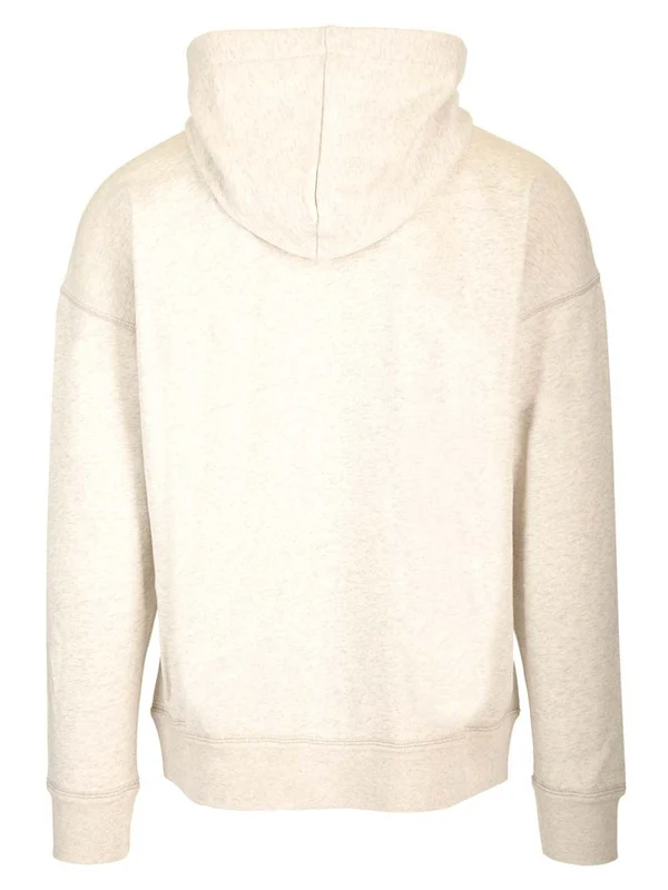 Miley Logo Printed Hoodie - Image 2
