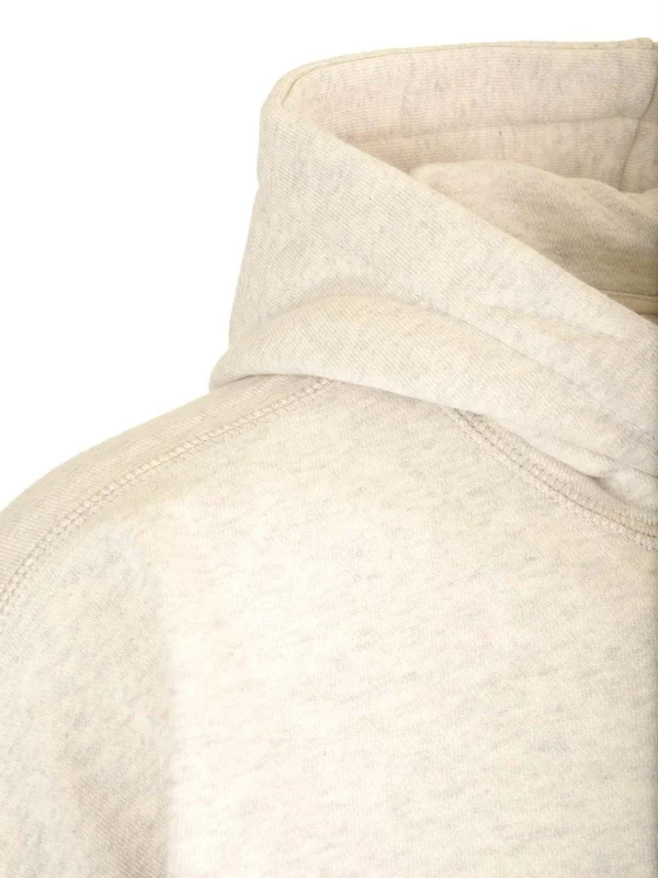Miley Logo Printed Hoodie - Image 4
