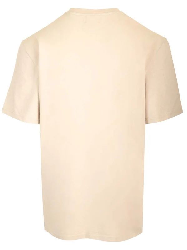 Hugo Embroidered Logo Short-sleeve T-shirt - Image 2