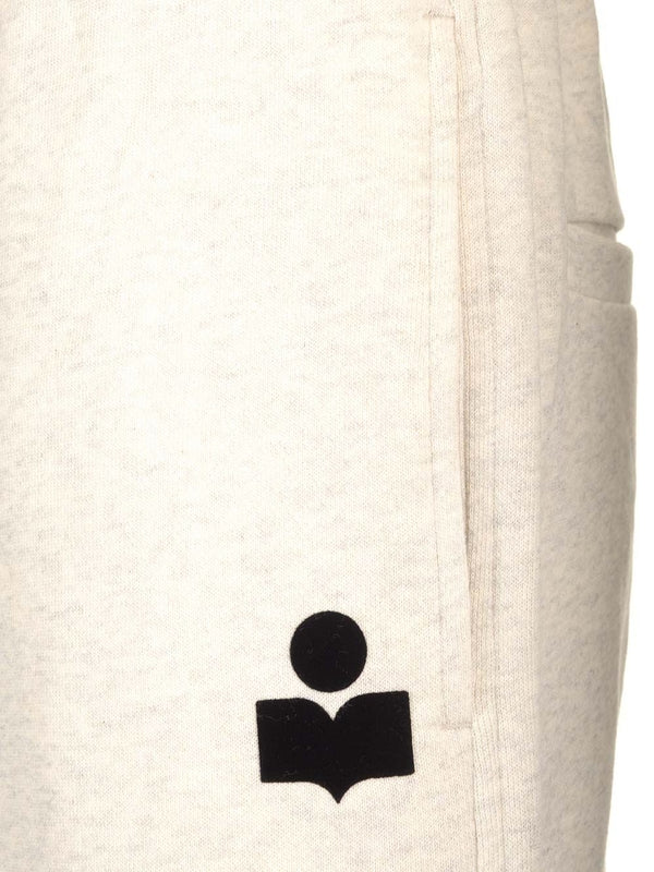 Mahelo Logo Printed Shorts - Image 3