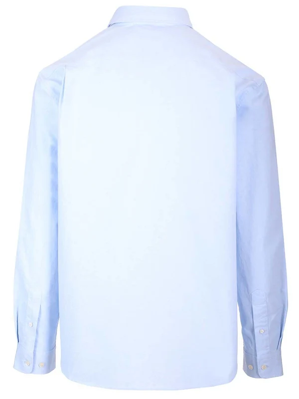 Face Logo Regular Fit Shirt - Image 2