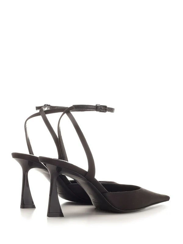 Doville 75 Hector Pu Slingback Heel - Image 3