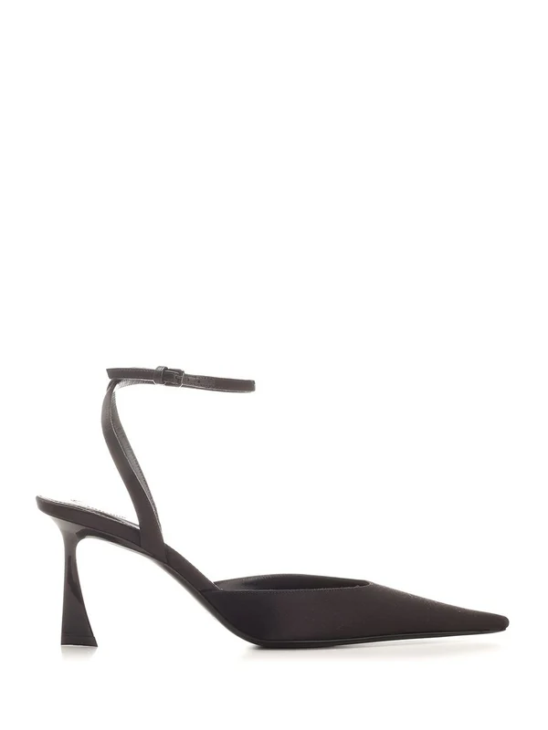 Doville 75 Hector Pu Slingback Heel - Image 4