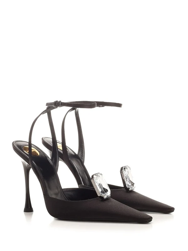 Doville 110 Graal P Slingback Heel - Image 2