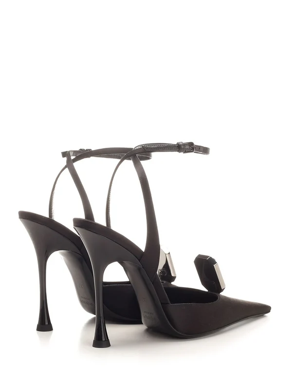 Doville 110 Graal P Slingback Heel - Image 3