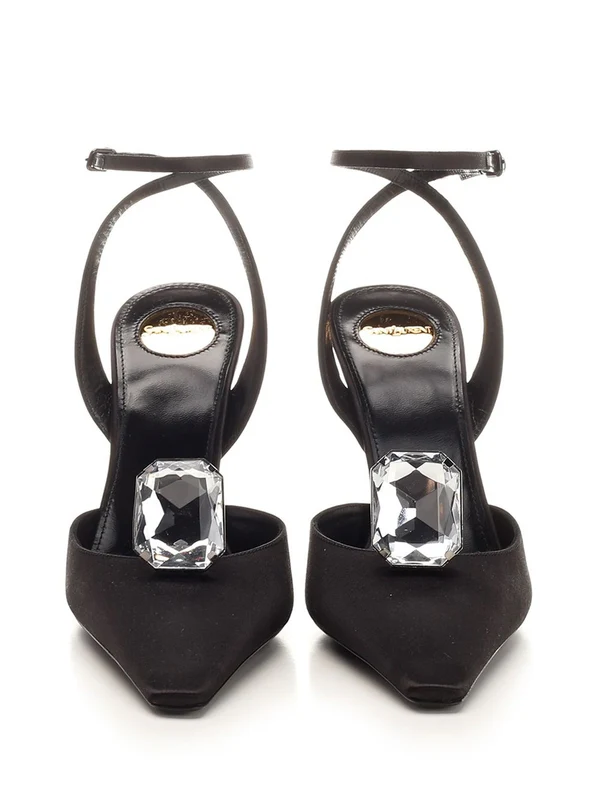 Doville 110 Graal P Slingback Heel - Image 5