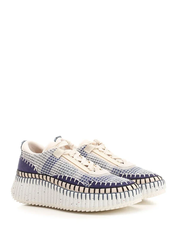 Nama Low-Top
  Sneakers - Image 2