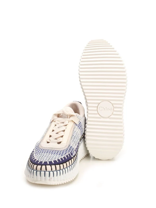 Nama Low-Top
  Sneakers - Image 5