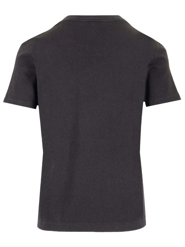 Banana Printed Slim-fit Short-sleeve T-shirt - Image 2