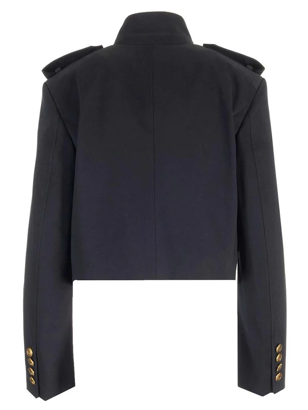 Military Style Jacket - Image 2