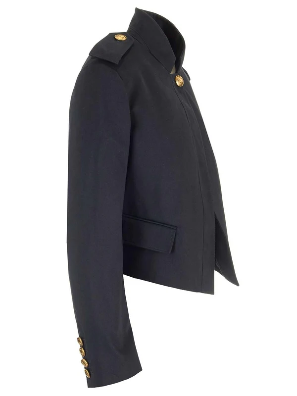 Military Style Jacket - Image 3