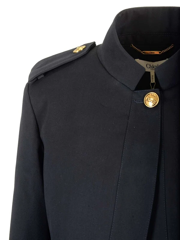 Military Style Jacket - Image 4