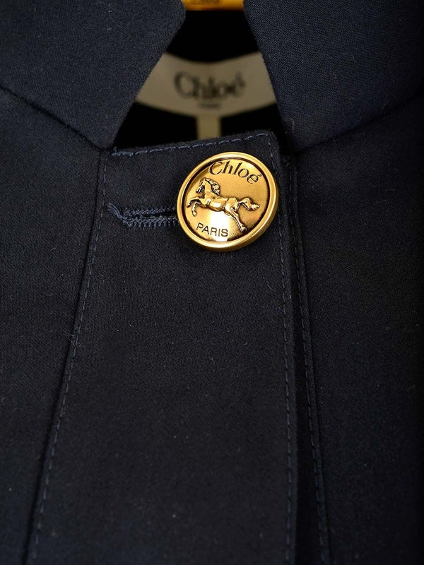 Military Style Jacket - Image 5