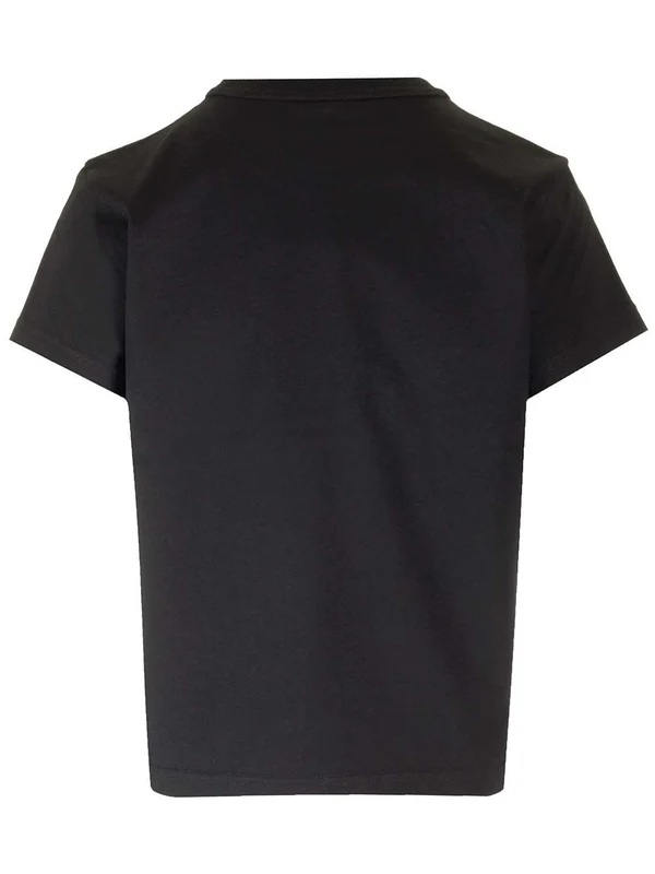 Crumple Effect Short-sleeve T-shirt - Image 2