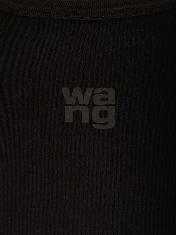 Crumple Effect Short-sleeve T-shirt - Image 3