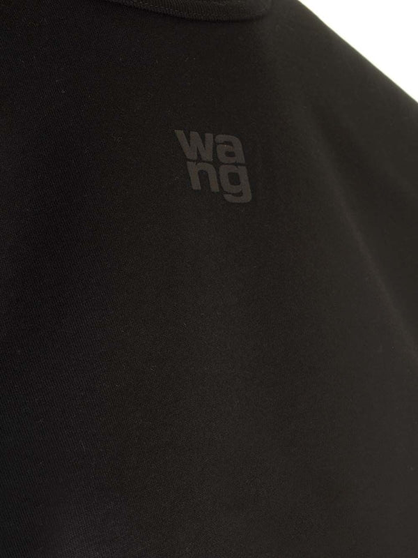 Crumple Effect Short-sleeve T-shirt - Image 4