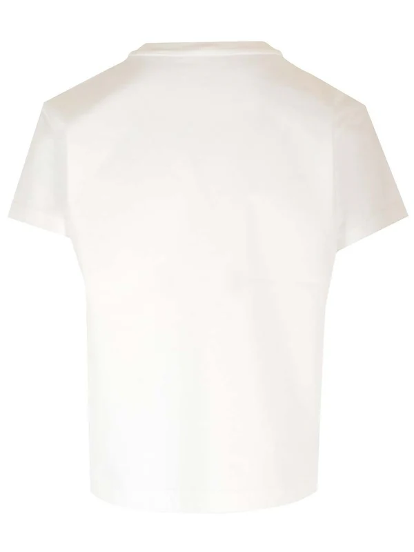 Crumple Effect Short-sleeve T-shirt - Image 2