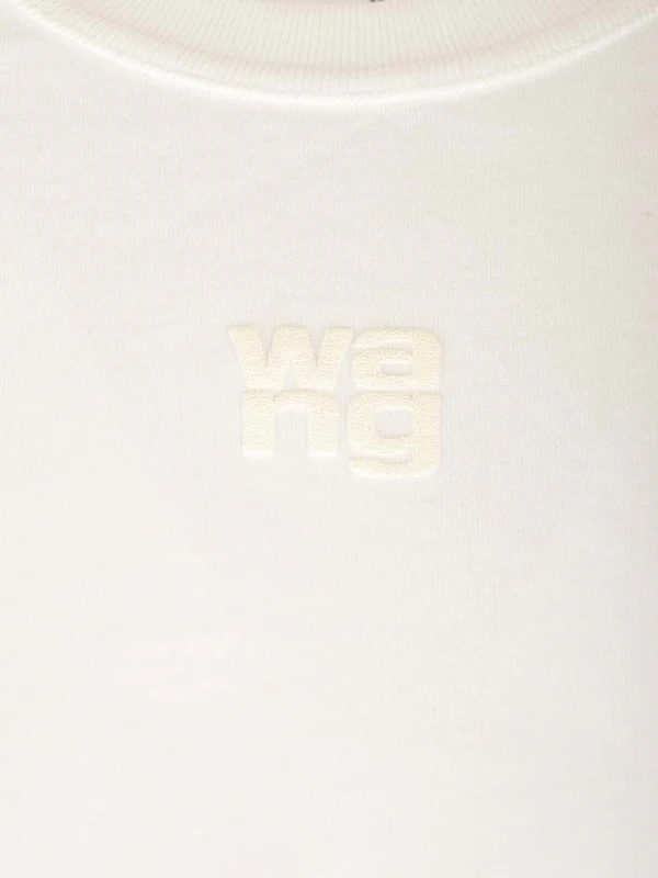 Crumple Effect Short-sleeve T-shirt - Image 3